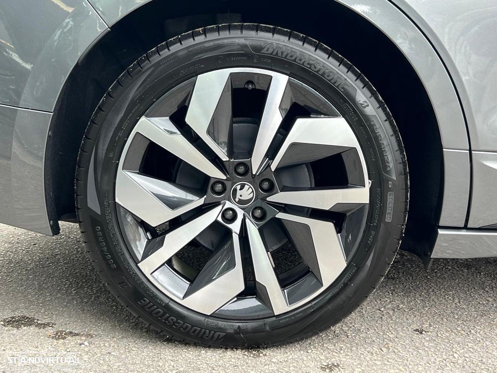 Skoda Enyaq 85 Sportline - 5