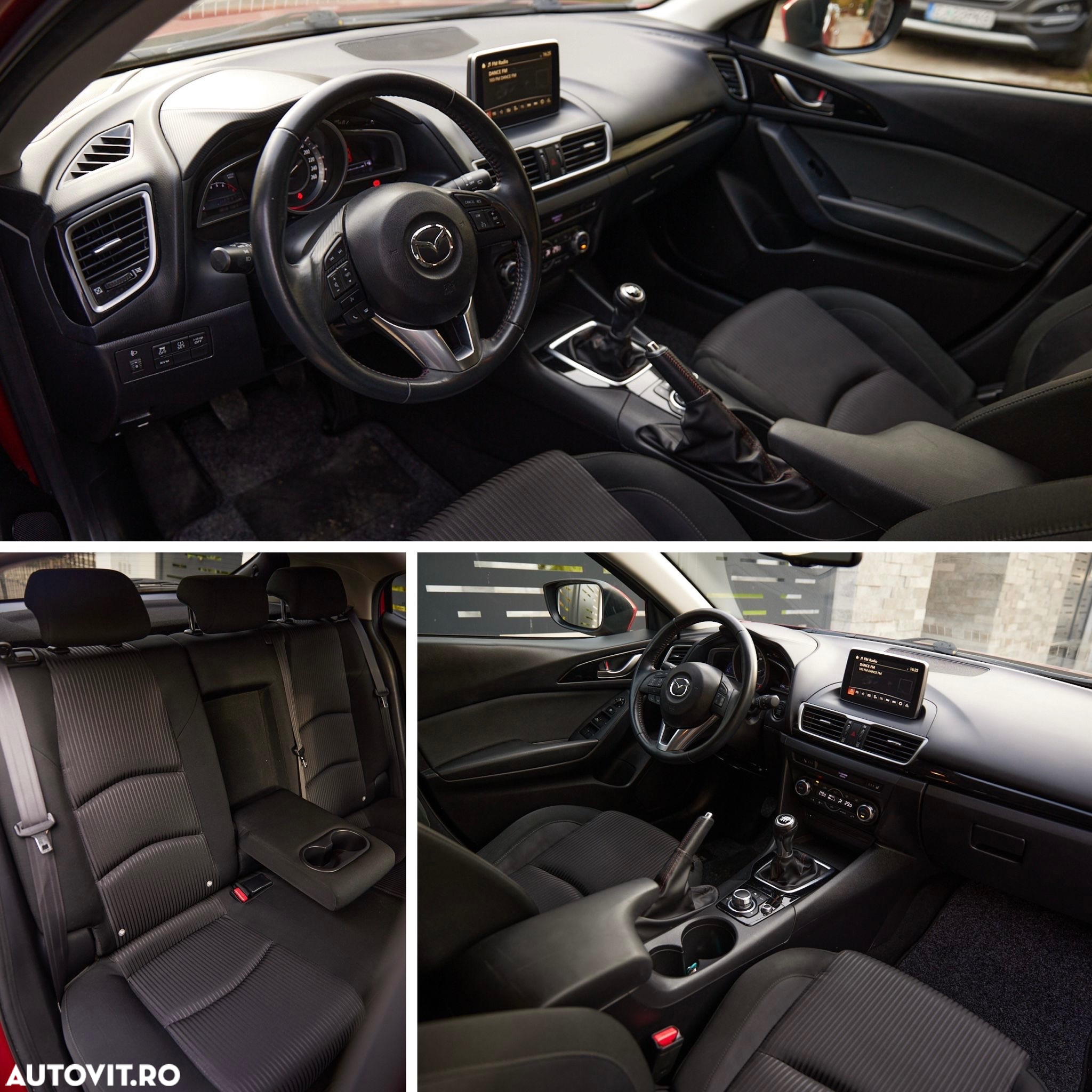 Mazda 3 SKYACTIV-G 120 Center-Line - 6
