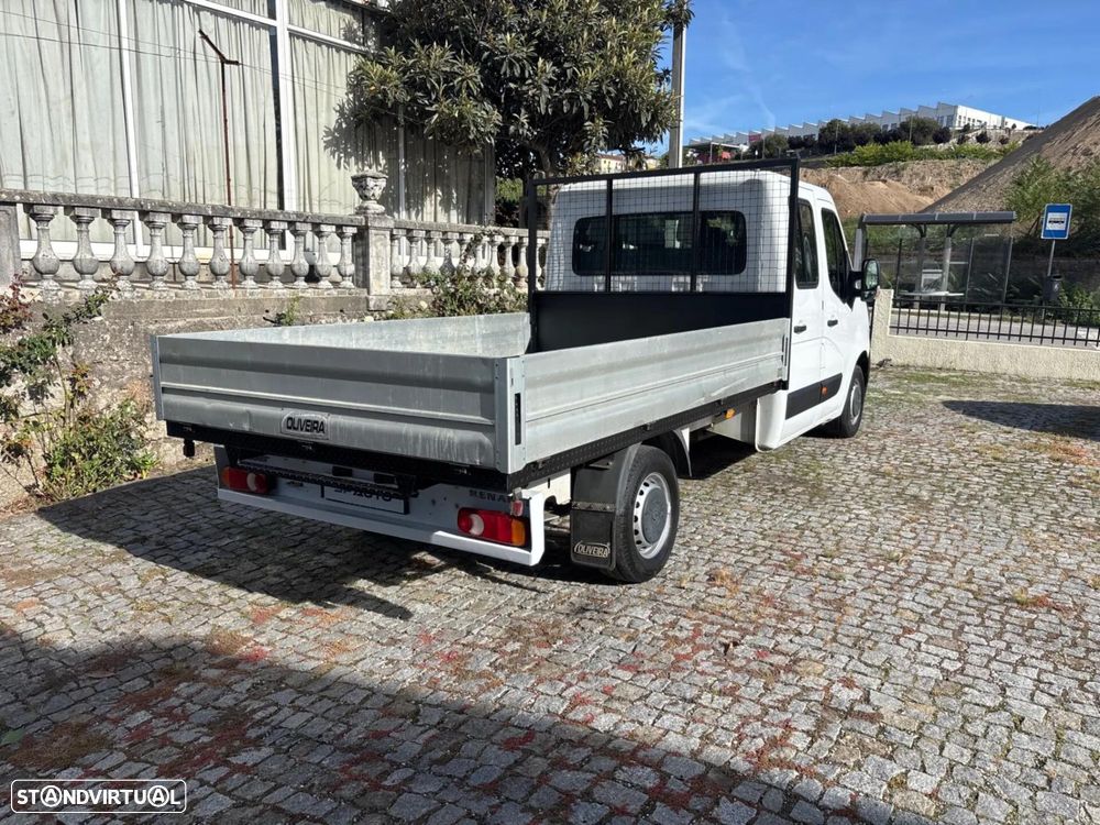 Renault Master 2.3 dCi L2 3.5T CD - 6