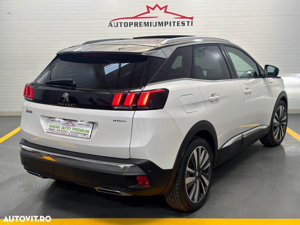 Peugeot 3008 225 e-EAT8 GT - 13