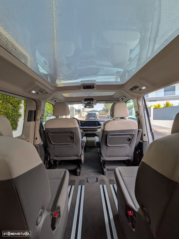 VW Multivan 2.0 TDI Life DSG - 16