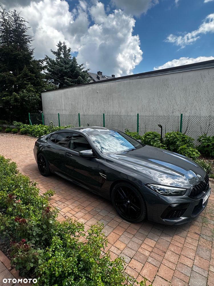 BMW M8 - 2