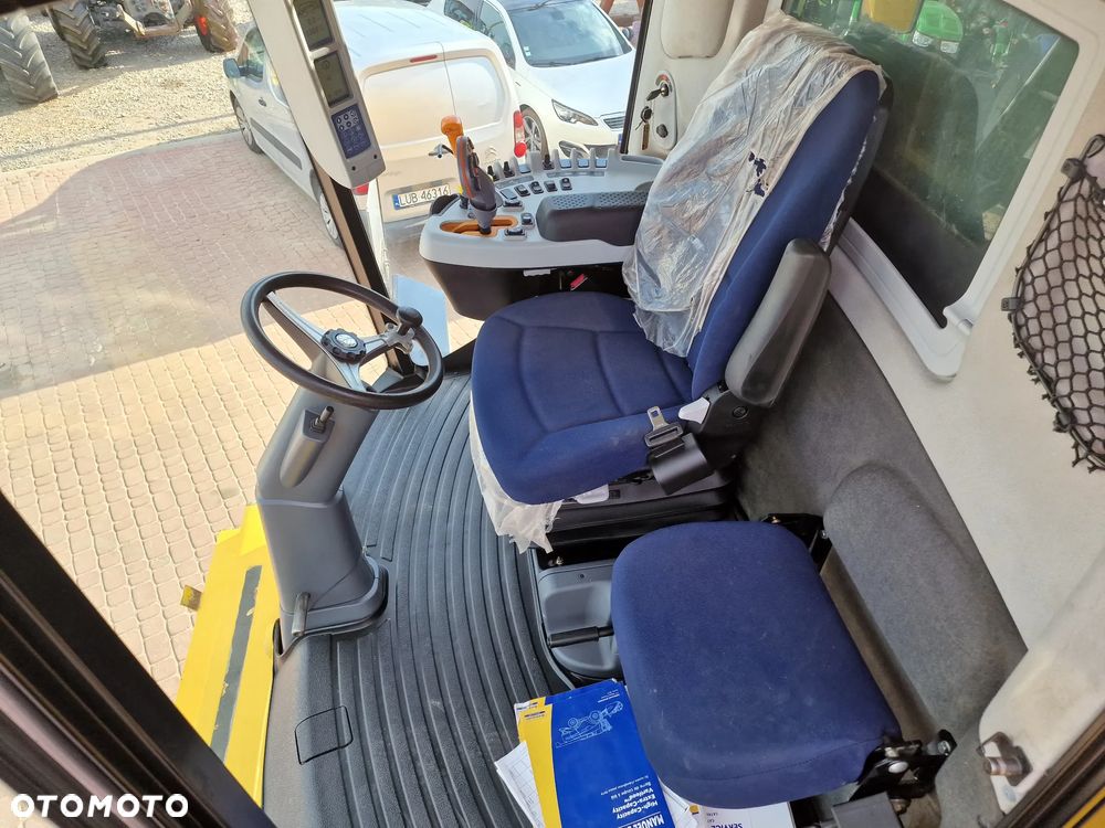 New Holland TC 5060, 2014r, 4m, - 4