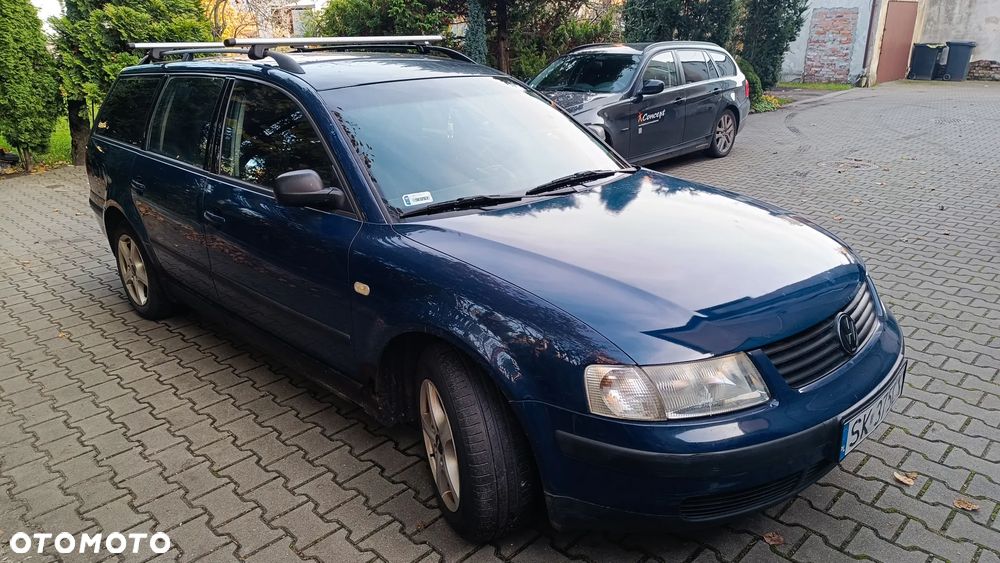 Volkswagen Passat 1.8 - 4