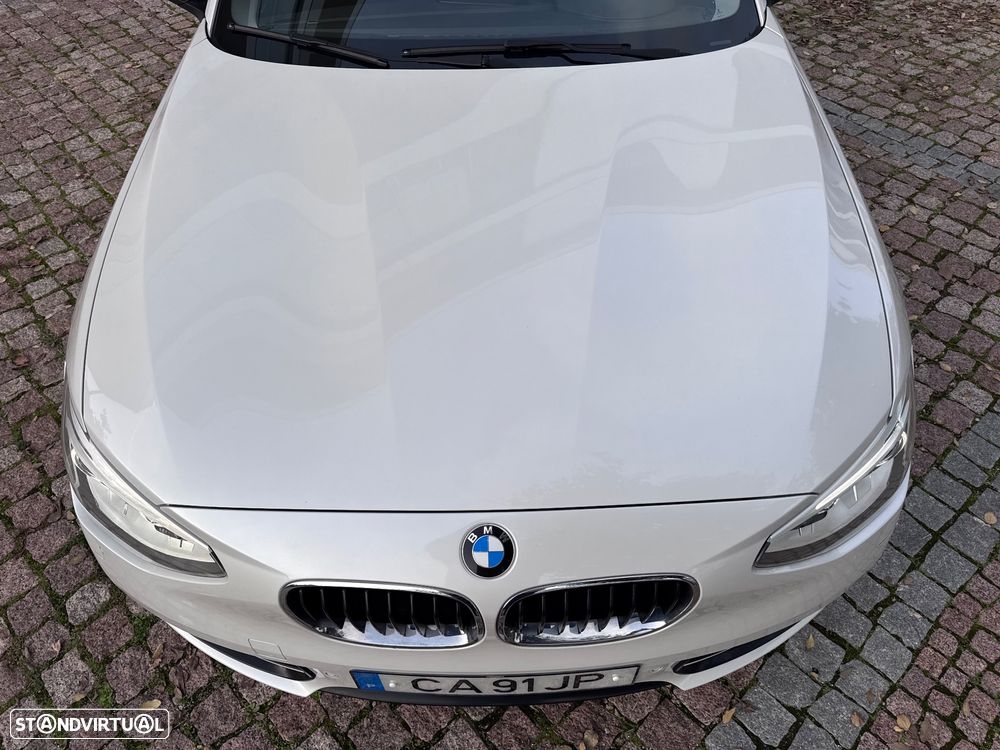 BMW 116 i Sport Line - 6