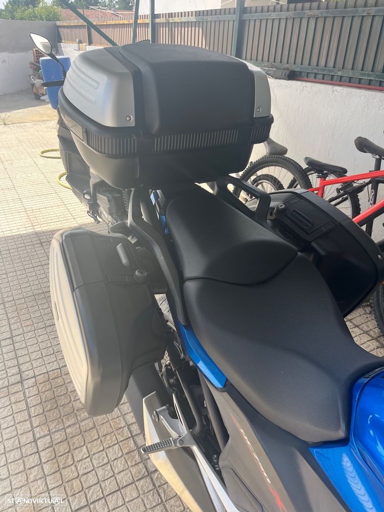 Honda NC750X - 7
