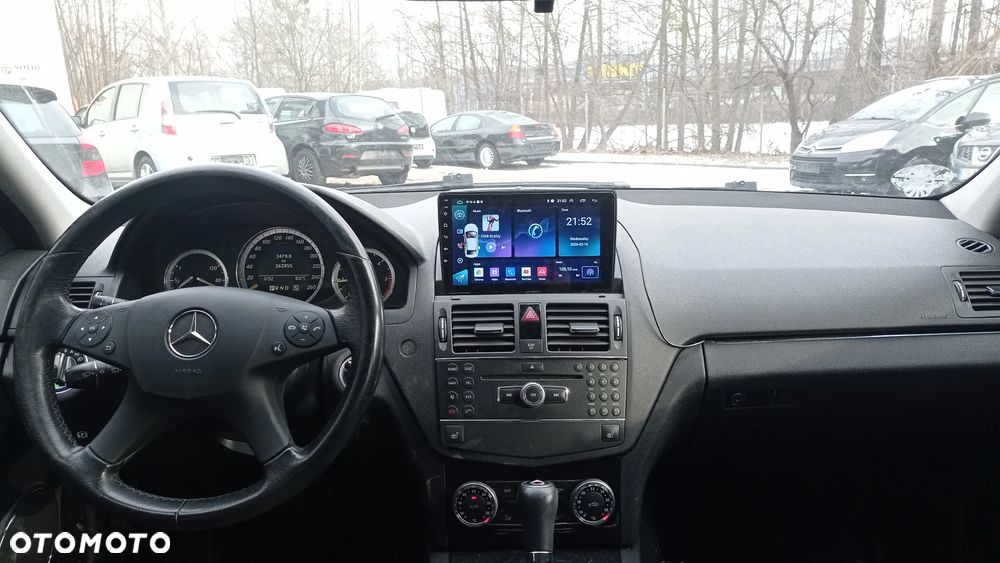 Mercedes-Benz Klasa C 220 CDI DPF Automatik Avantgarde - 38