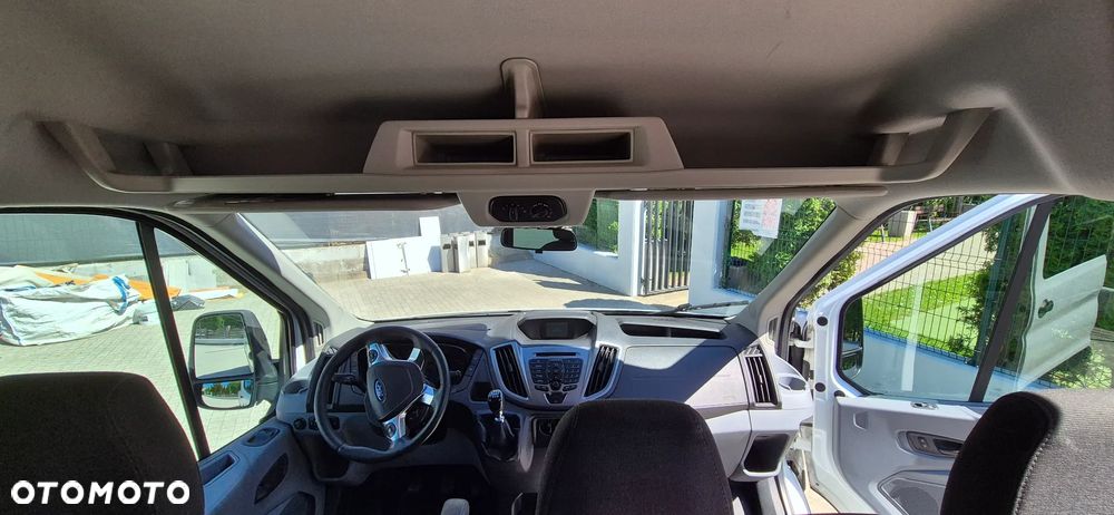 Ford Transit L3H3 Trend - 10