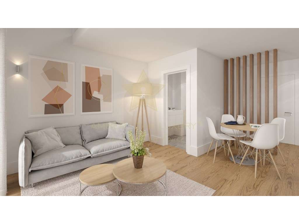 Apartamento T0 à beira da Marginal de Gaia! - Grande imagem: 3/7