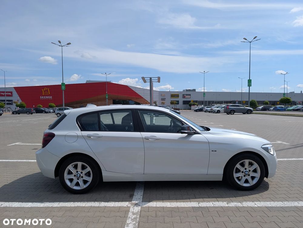 BMW Seria 1 118d Sport Line - 6