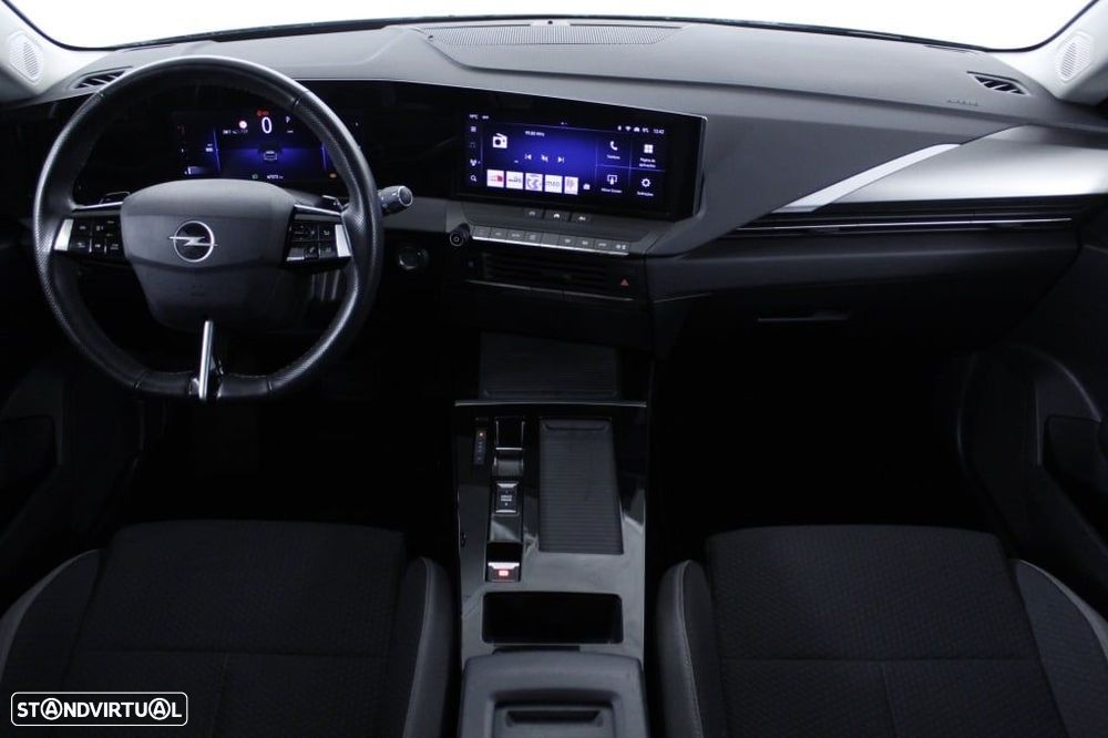 Opel Astra Sports Tourer 1.5 D Edition Aut. - 19