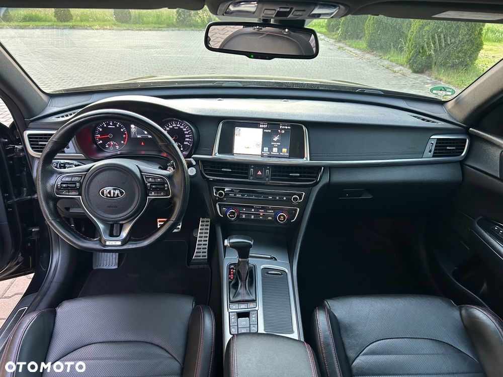 Kia Optima 2.0 T-GDI GT - 7