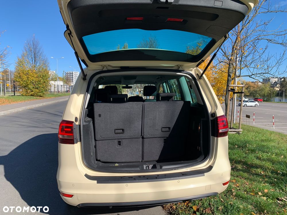 Volkswagen Sharan 2.0 TDI BMT Trendline - 12