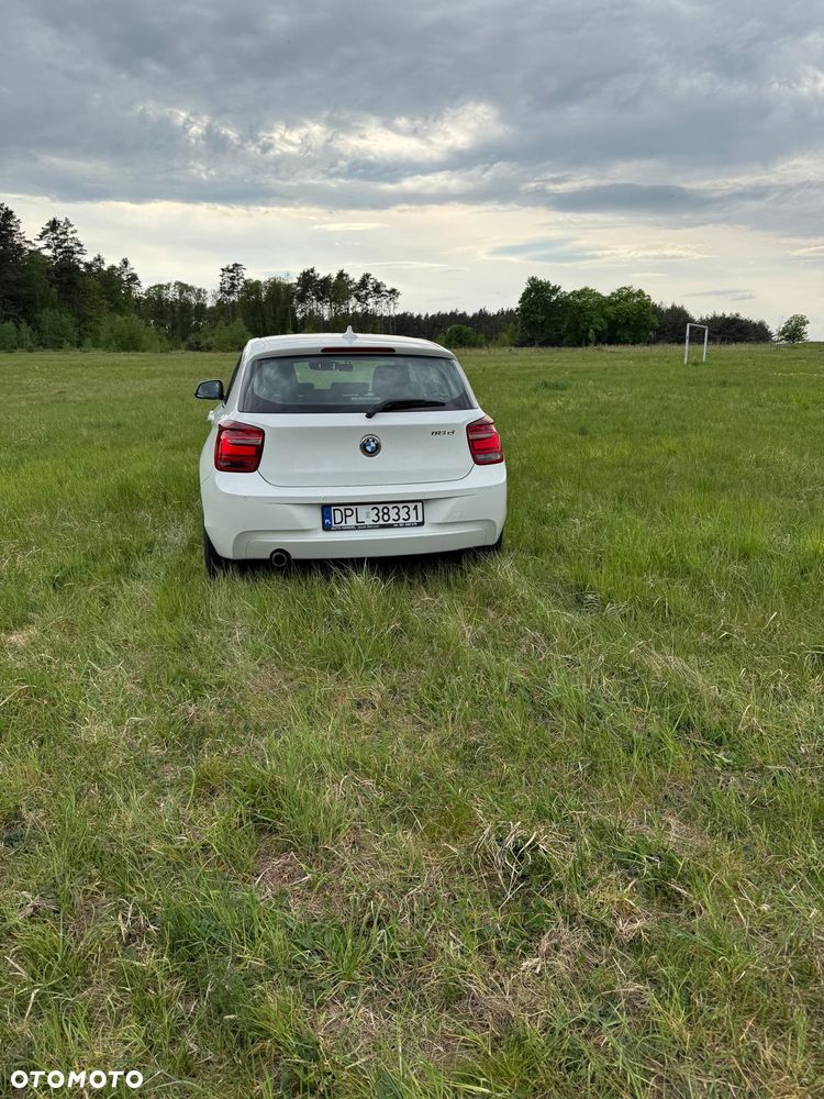 BMW Seria 1 118d - 6