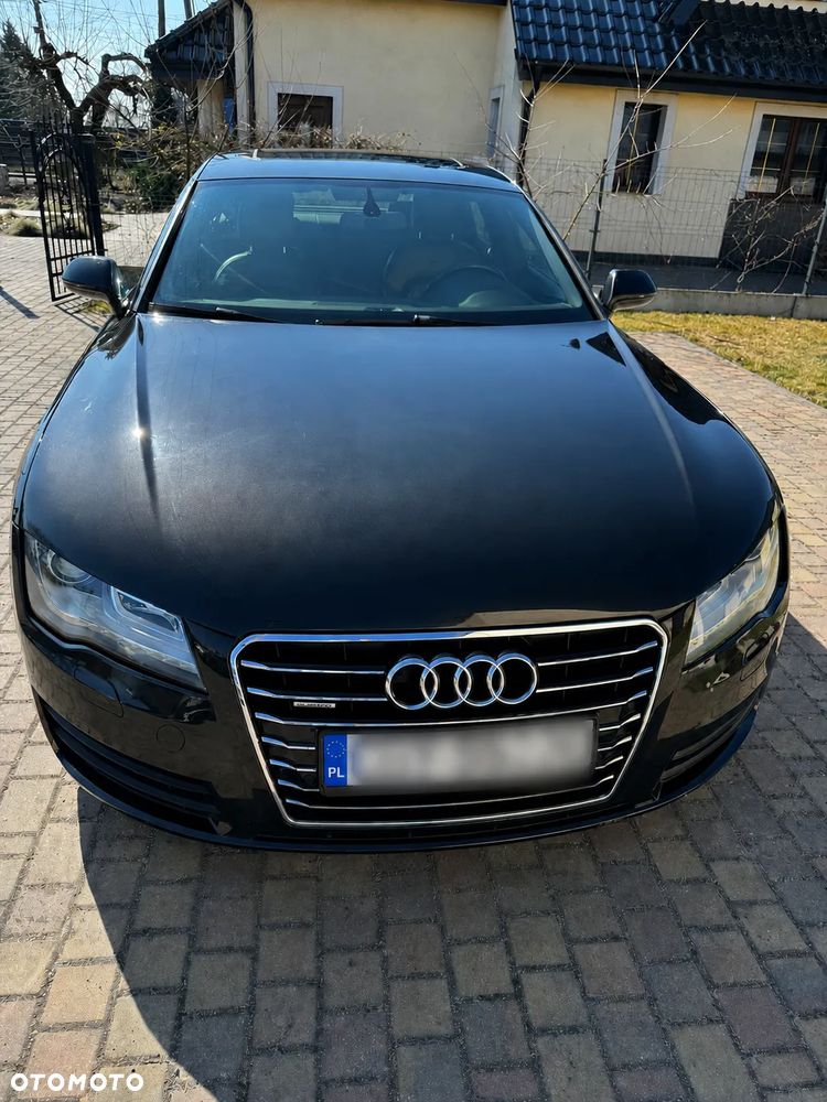 Audi A7 Sportback 3.0 TDI quattro S tronic sport selection - 5