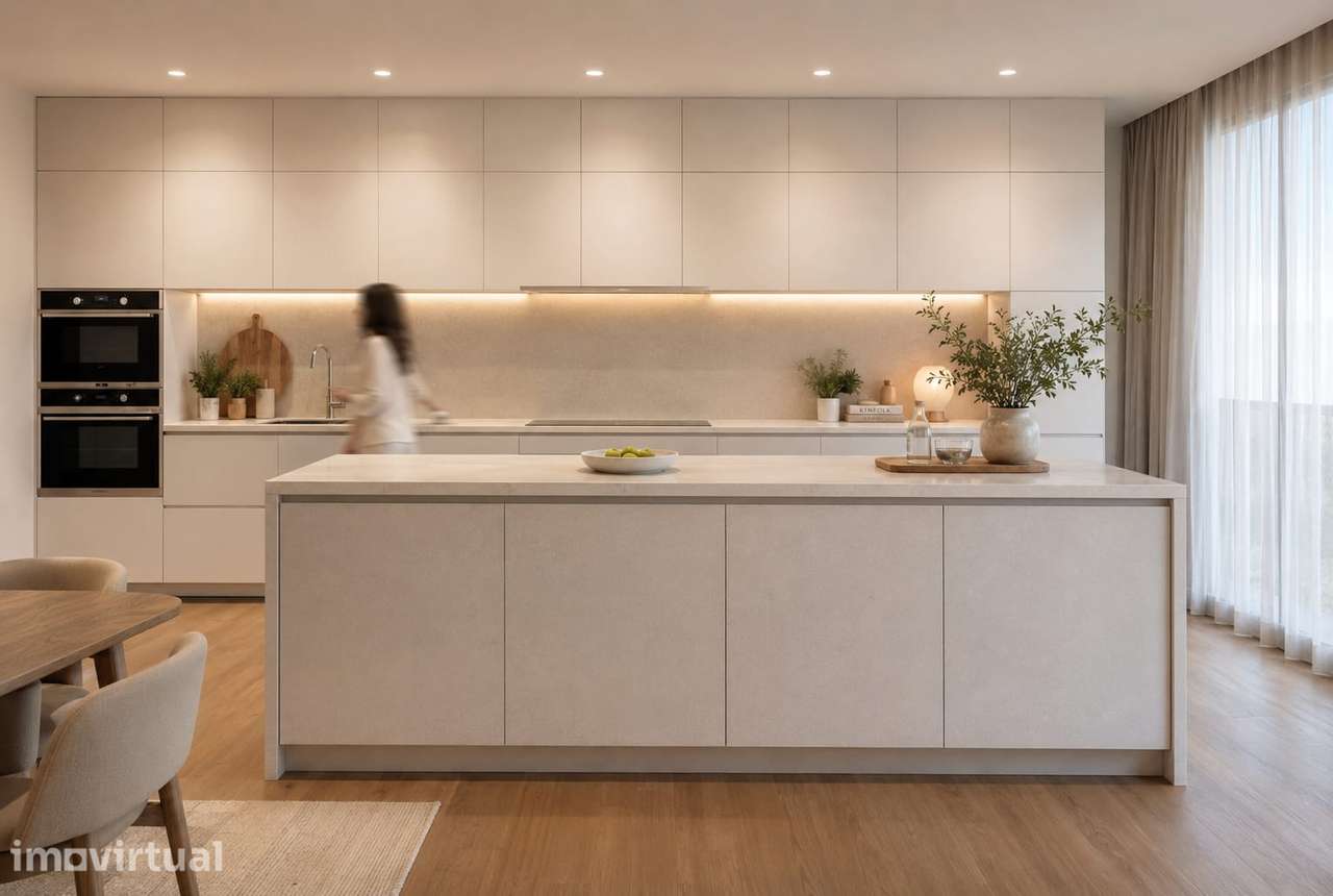 Apartamento T3 Novo- Santa Maria da Feira - Grande imagem: 2/25