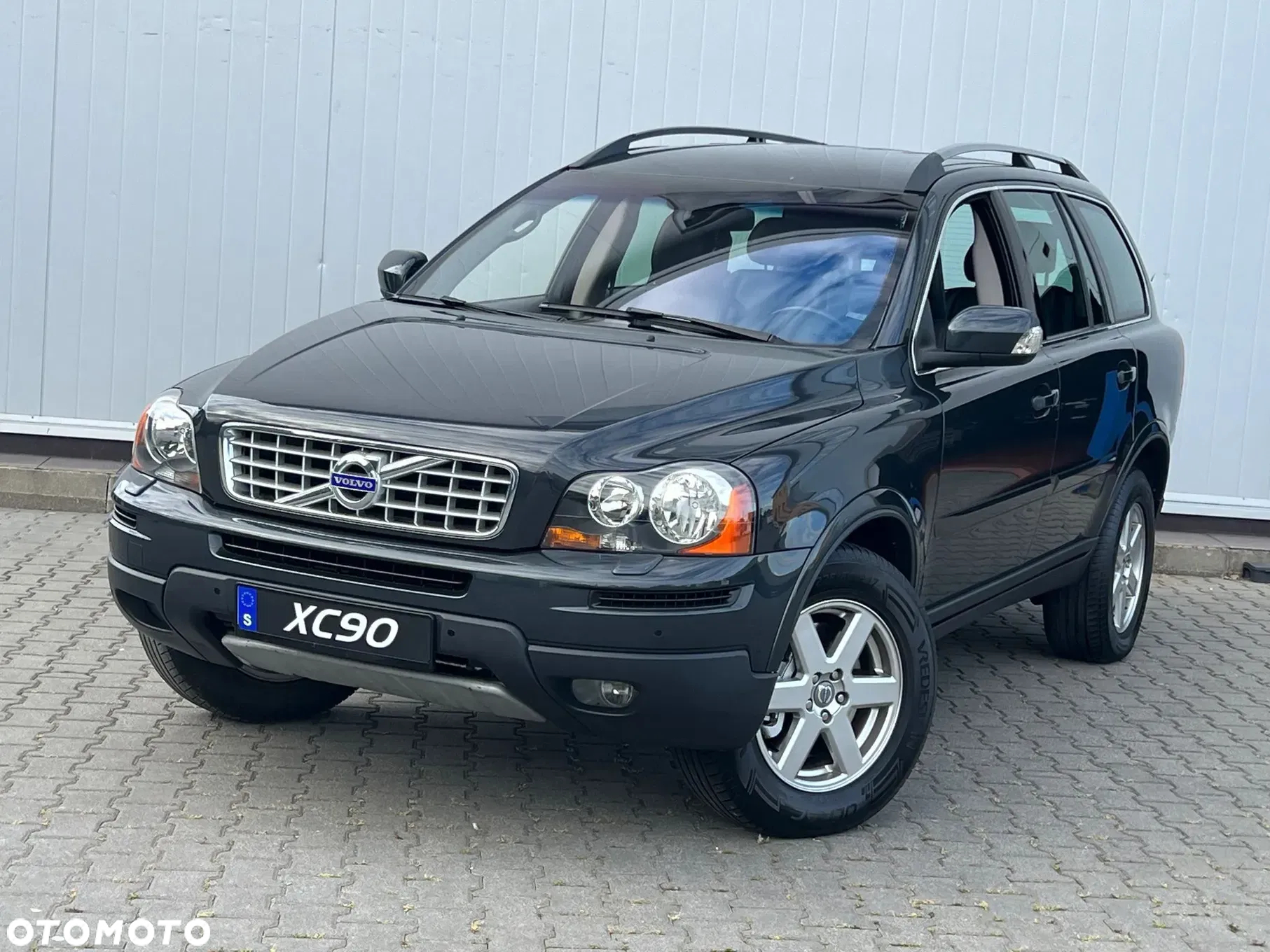 Volvo XC 90 D5 AWD Executive - 3