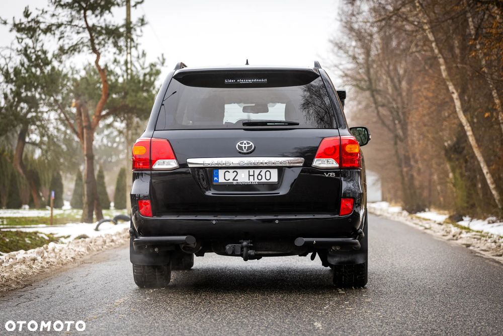 Toyota Land Cruiser LC 4.5 D-4D Prestige - 3