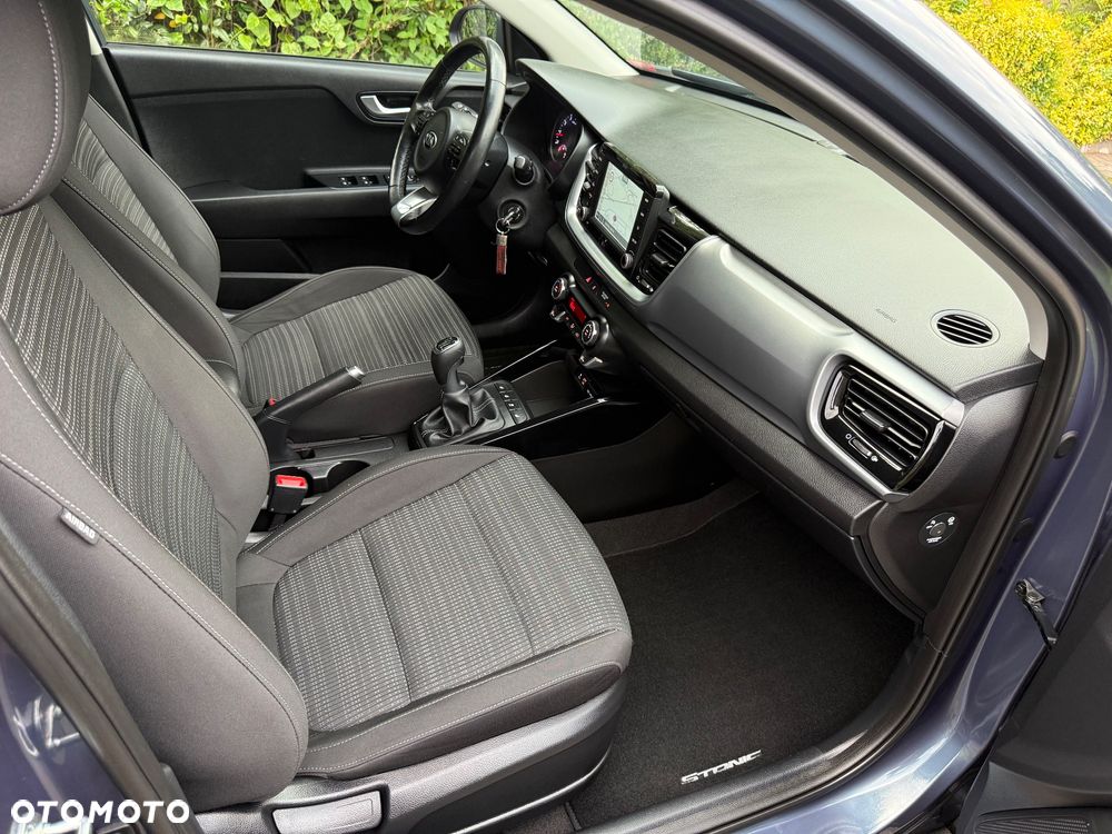 Kia Stonic 1.4 XL - 34