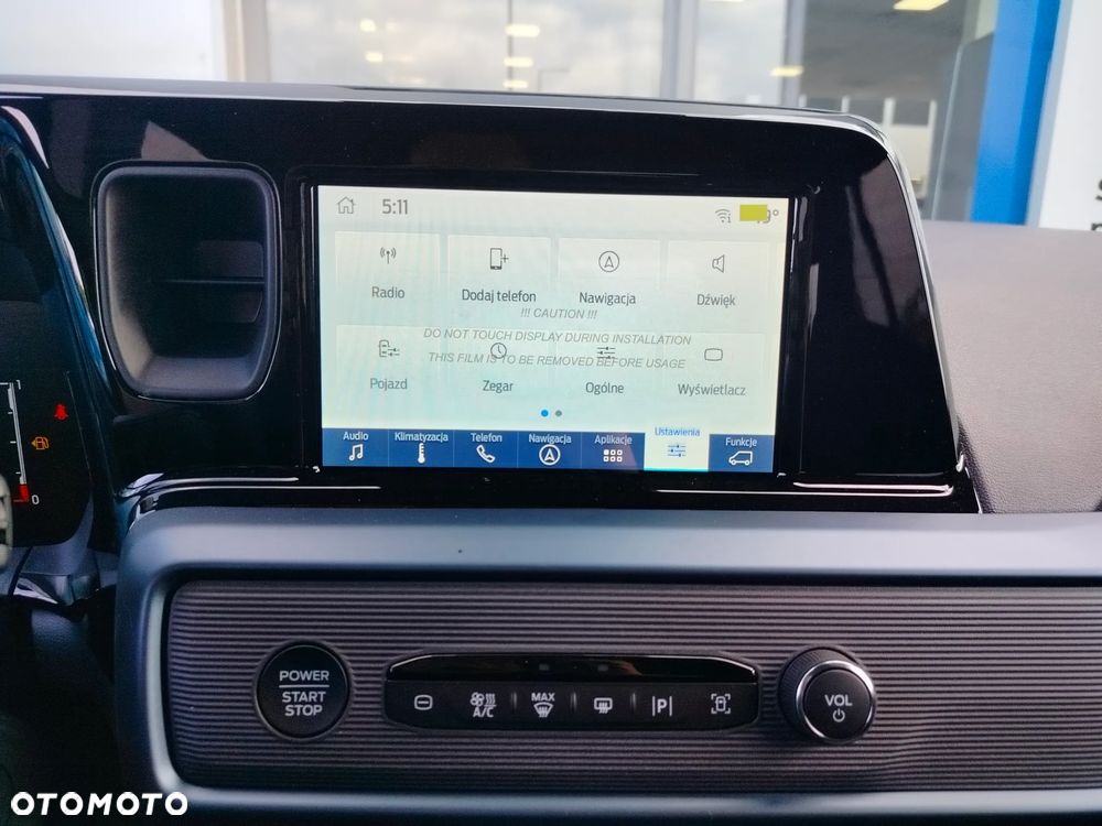 Ford Tourneo Courier 1.0 EcoBoost Active - 19