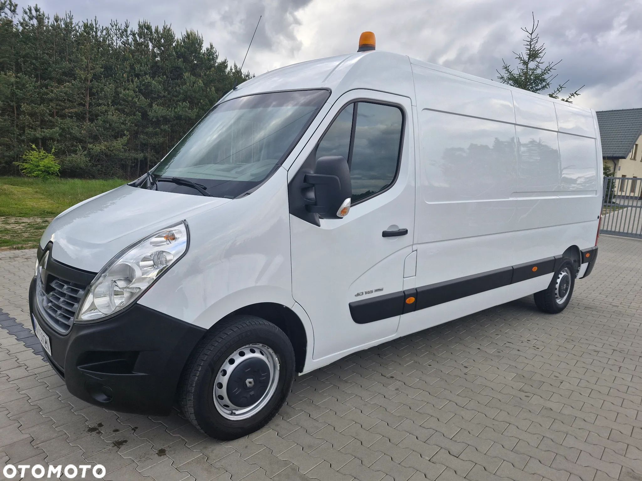 Renault Master - 1