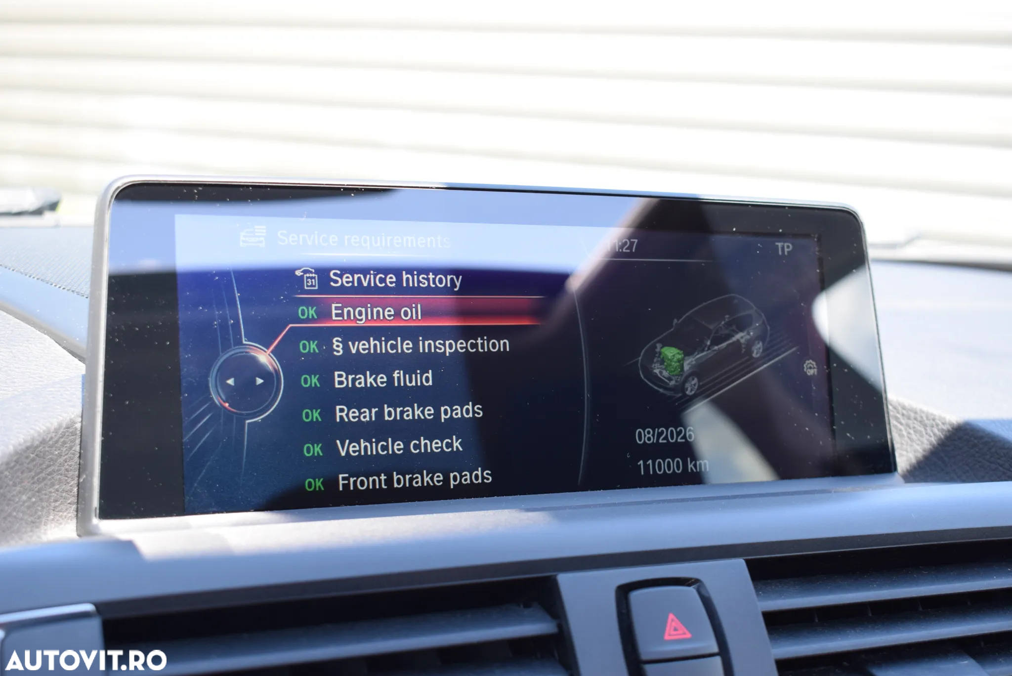 BMW Seria 1 120d Aut. Advantage - 17