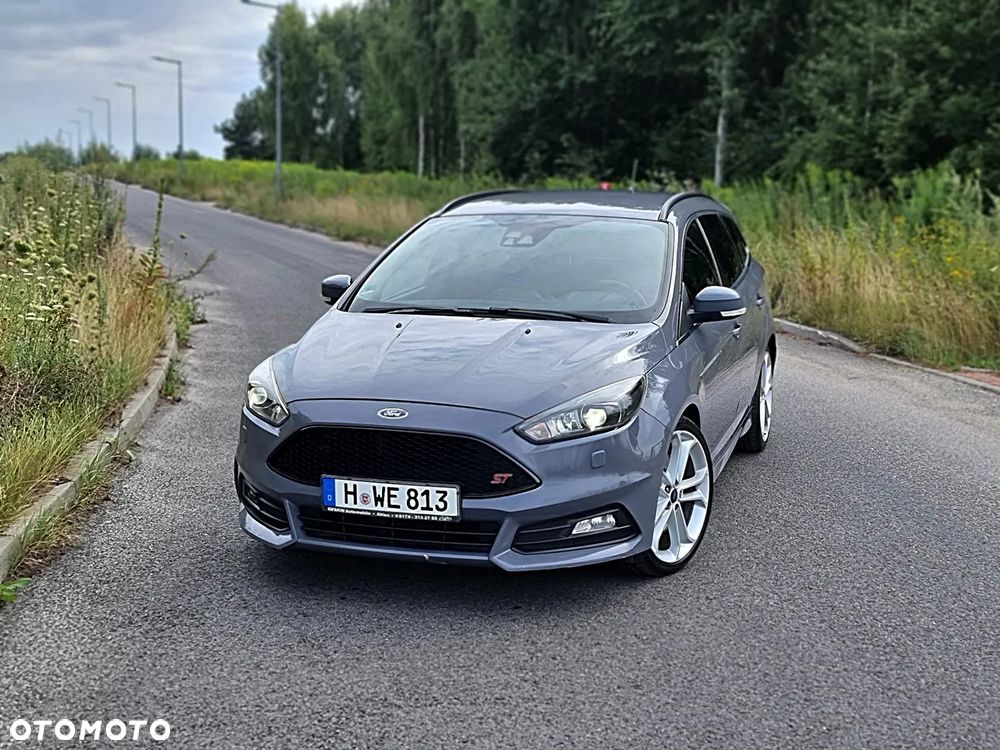 Ford Focus 2.0 TDCi ST - 15