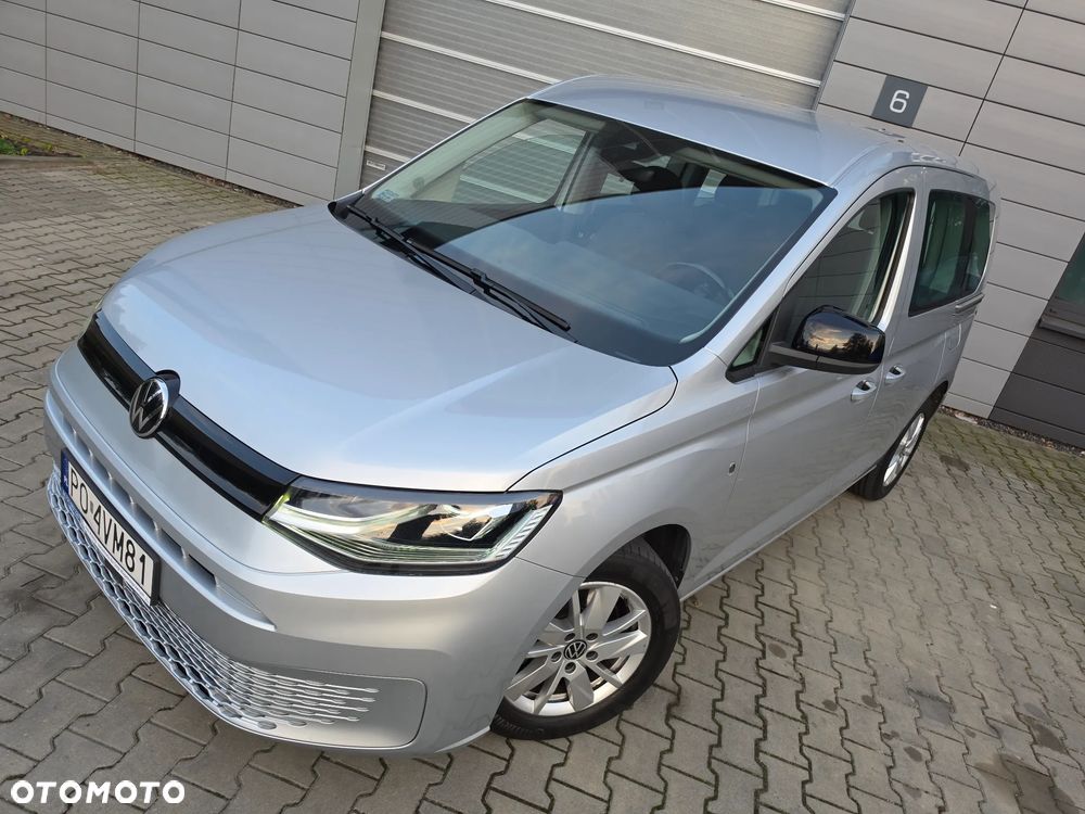 Volkswagen Caddy 2.0 TDI DSG - 14