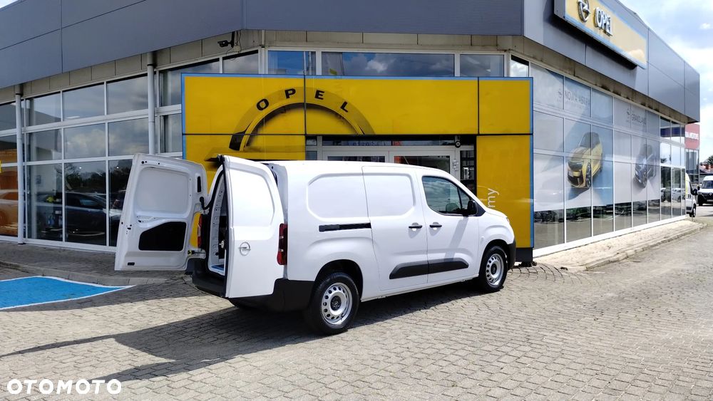 Opel Combo Cargo - 4