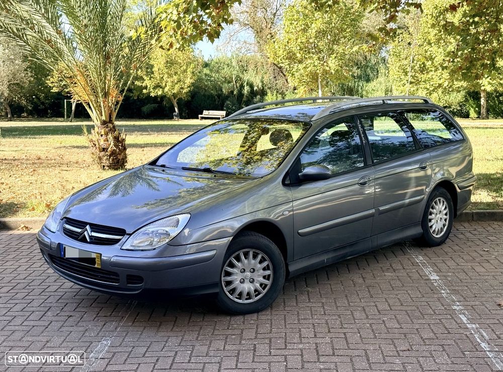 Citroen C5 Break