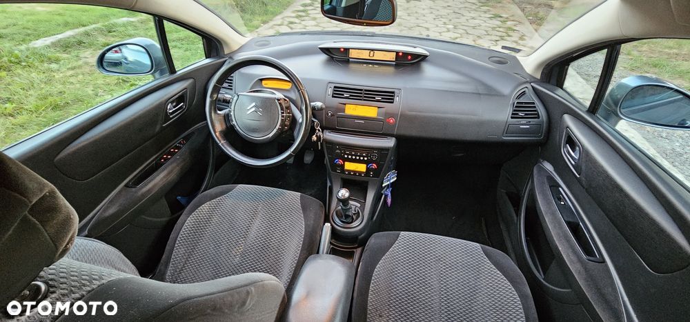 Citroën C4 - 6