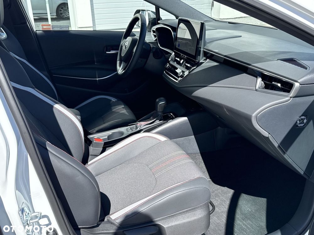 Toyota Corolla 1.8 Hybrid GR Sport - 7