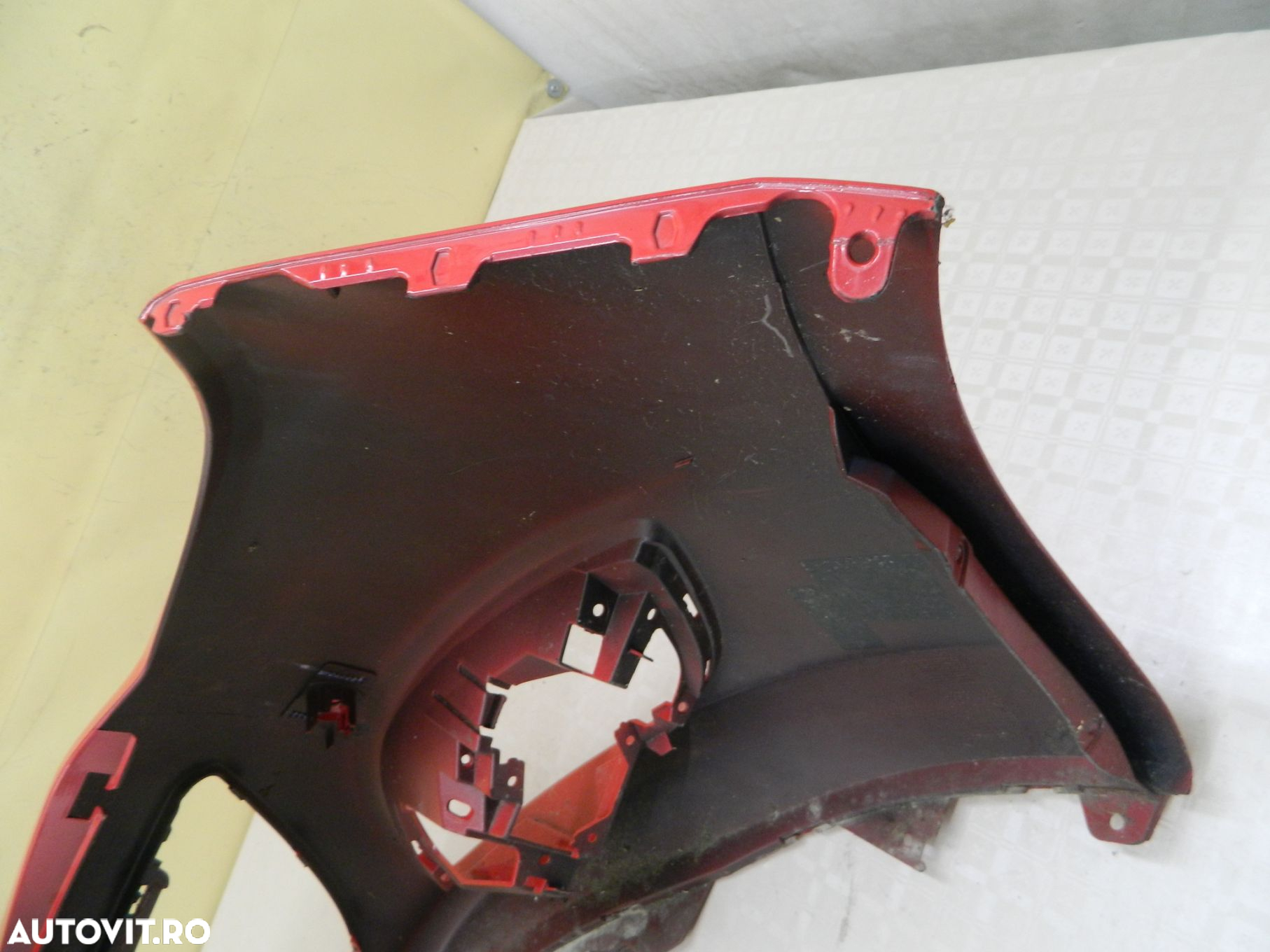 Bara fata Opel Astra J facelift, 2013, 2014, 2015, cod origine 13368660. - 6