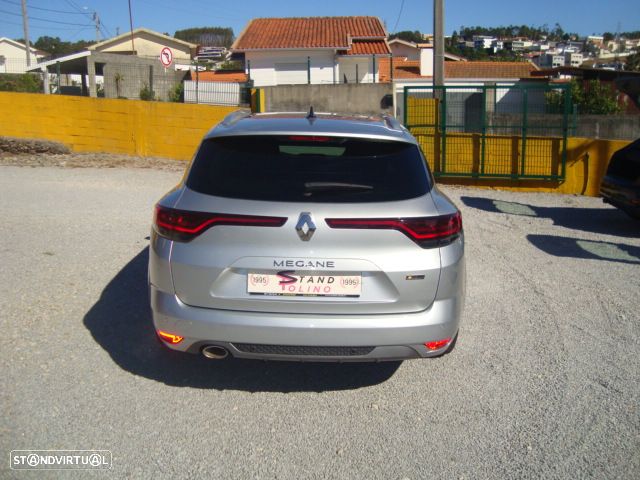 Renault Mégane Sport Tourer 1.5 Blue dCi R.S. Line - 8