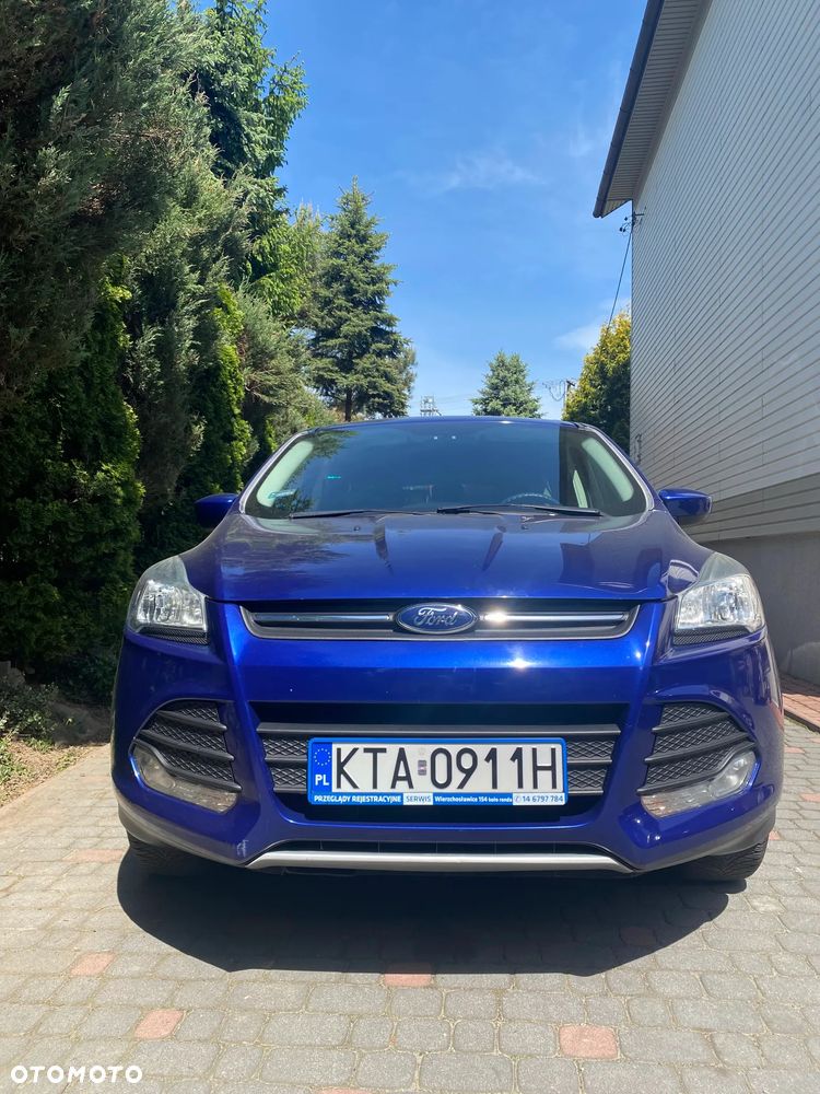 Ford Escape 1.5 EcoBoost AWD SE - 6