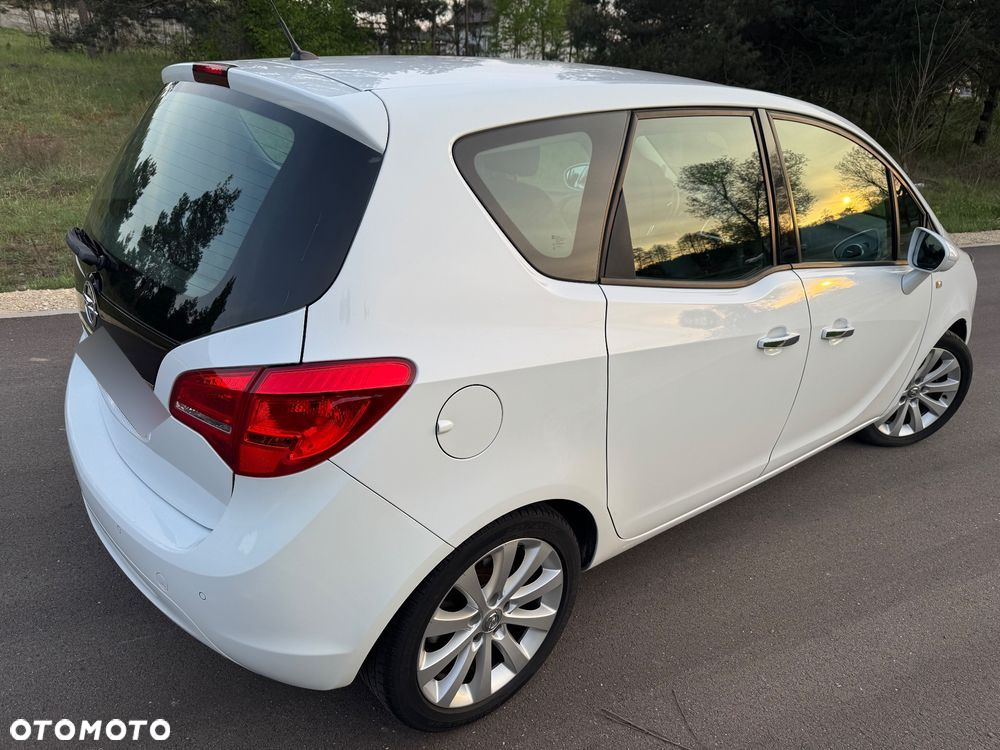 Opel Meriva 1.4 ecoflex Design Edition - 6