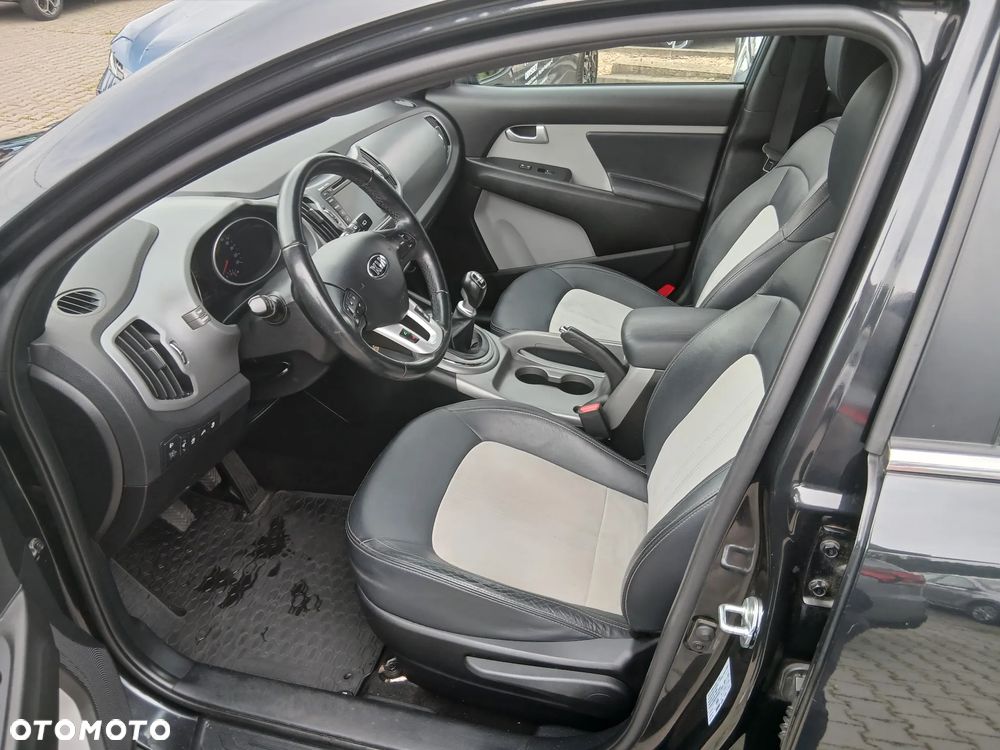 Kia Sportage 1.6 GDI Business Line L 2WD - 6