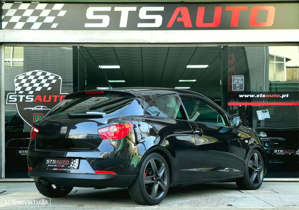 SEAT Ibiza 1.6 TDI Sport DPF - 50