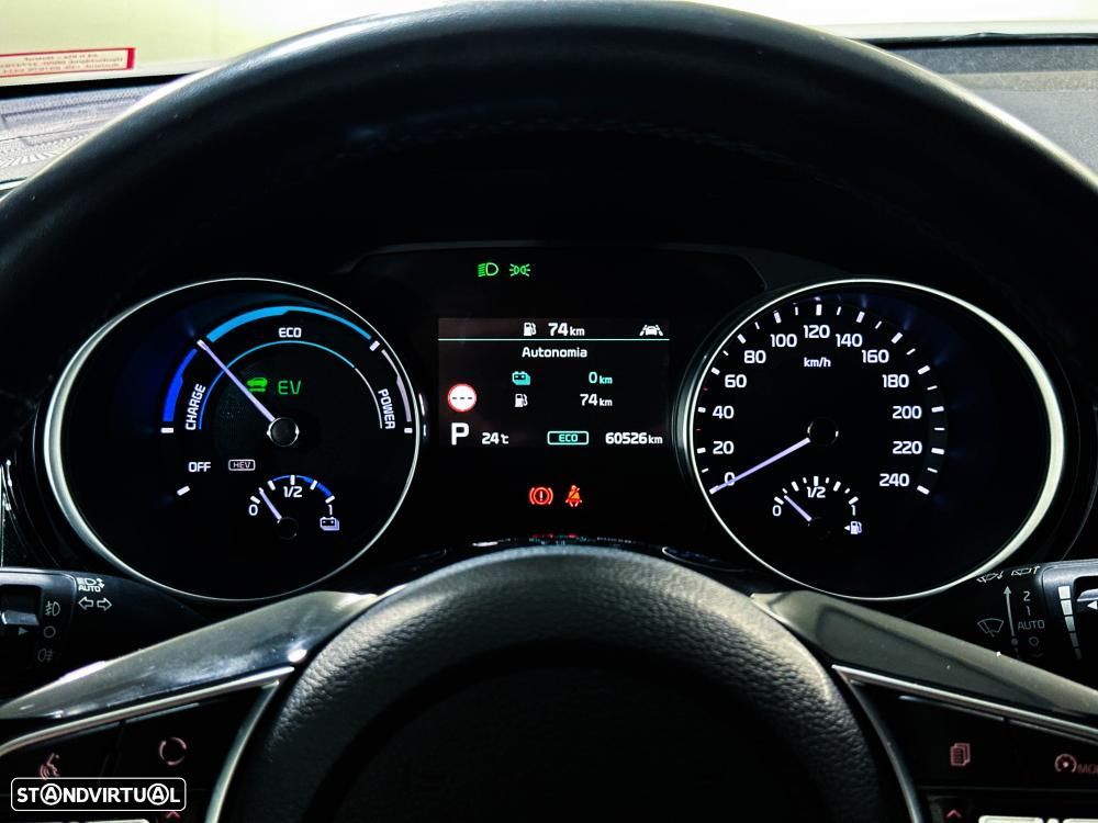 Kia XCeed 1.6 GDI DCT6 OPF VISION - 36