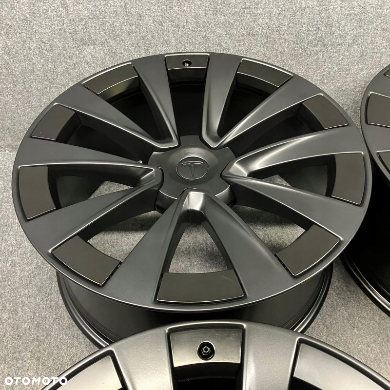 KOMPLET FELG TESLA MODEL X 1620226-01-A 1620227-00-B 9Jx22 10Jx22 22” 22 - 4