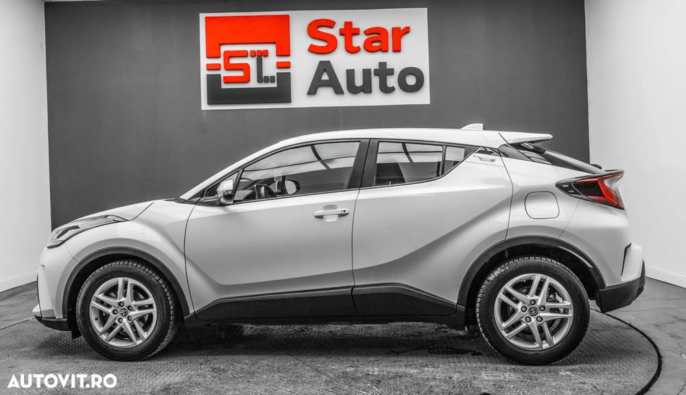 Toyota C-HR 1.8 HSD 122 CP 4x2 CVT C-ult Style bi-tone - 9