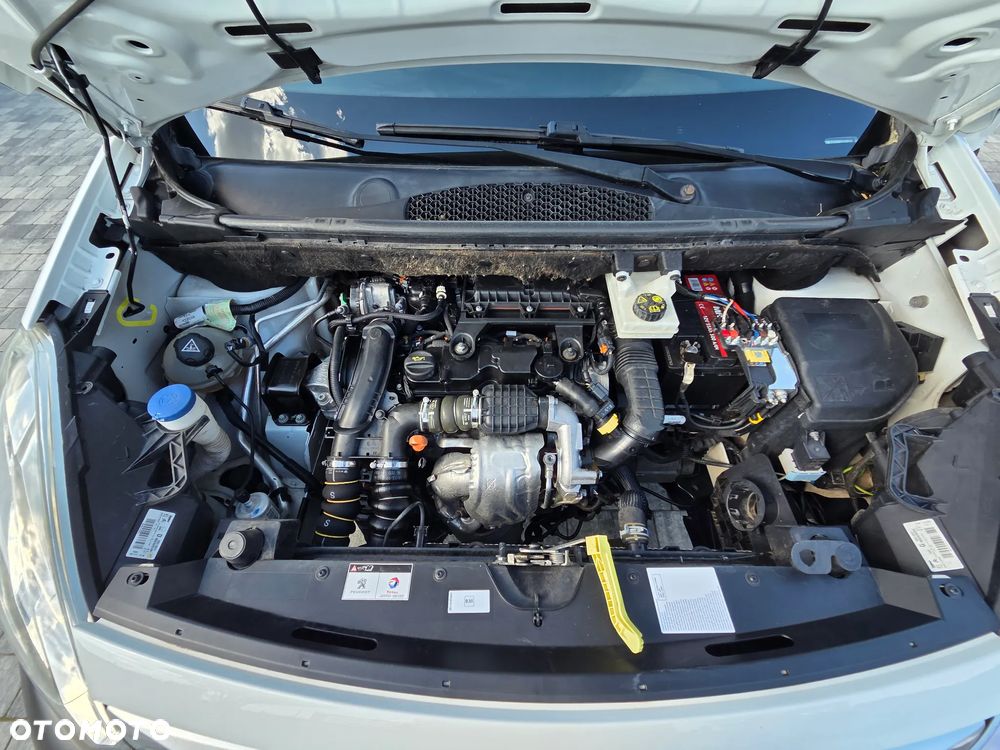Peugeot PARTNER - 12