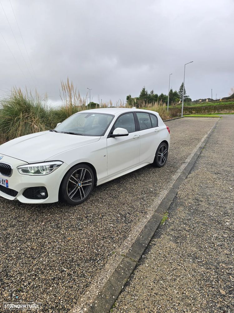 BMW 114 d Pack M - 6