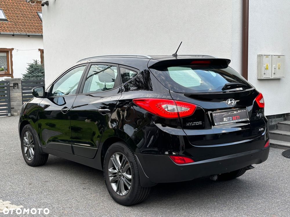 Hyundai ix35 2.0 4WD Style - 12