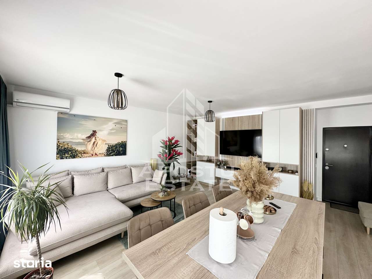 Apartament de vanzare cu 2 camere si terasa 46 mp, Ikea — fotografia 3