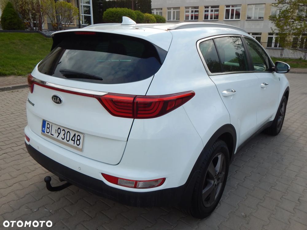 Kia Sportage 1.6 GDI Business Line 2WD - 7