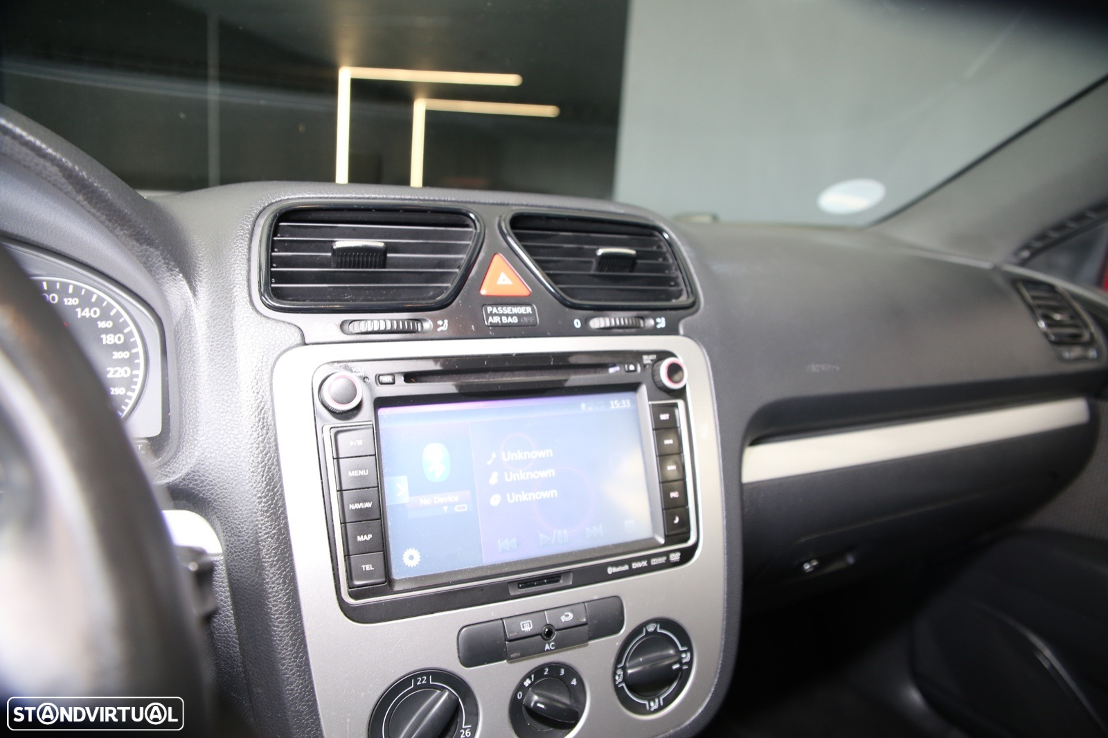 VW Scirocco 1.4 TSI - 10