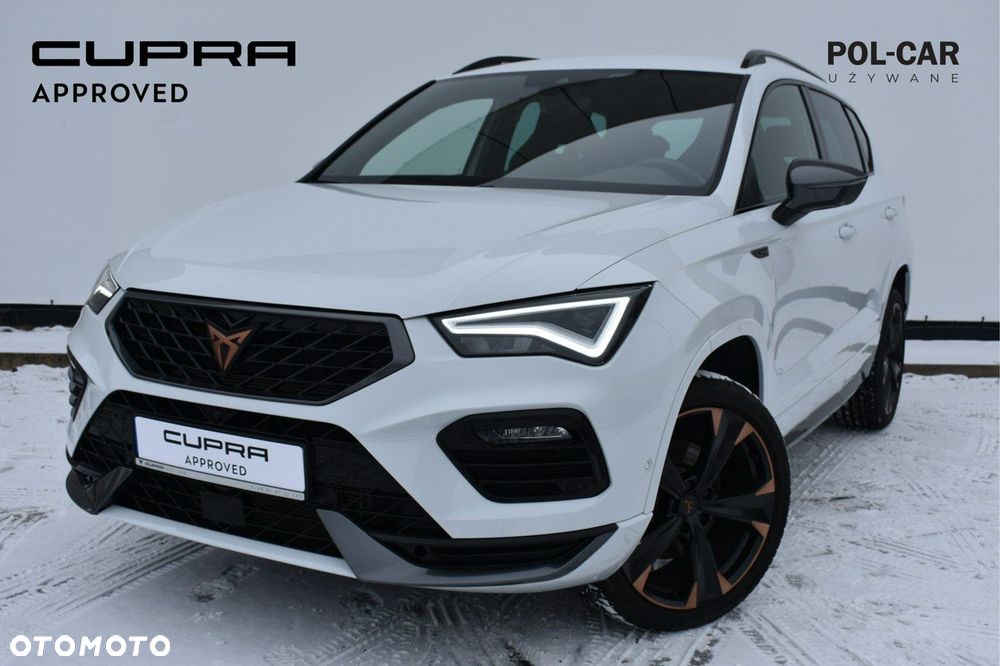 Cupra Ateca 1.5 TSI DSG - 1