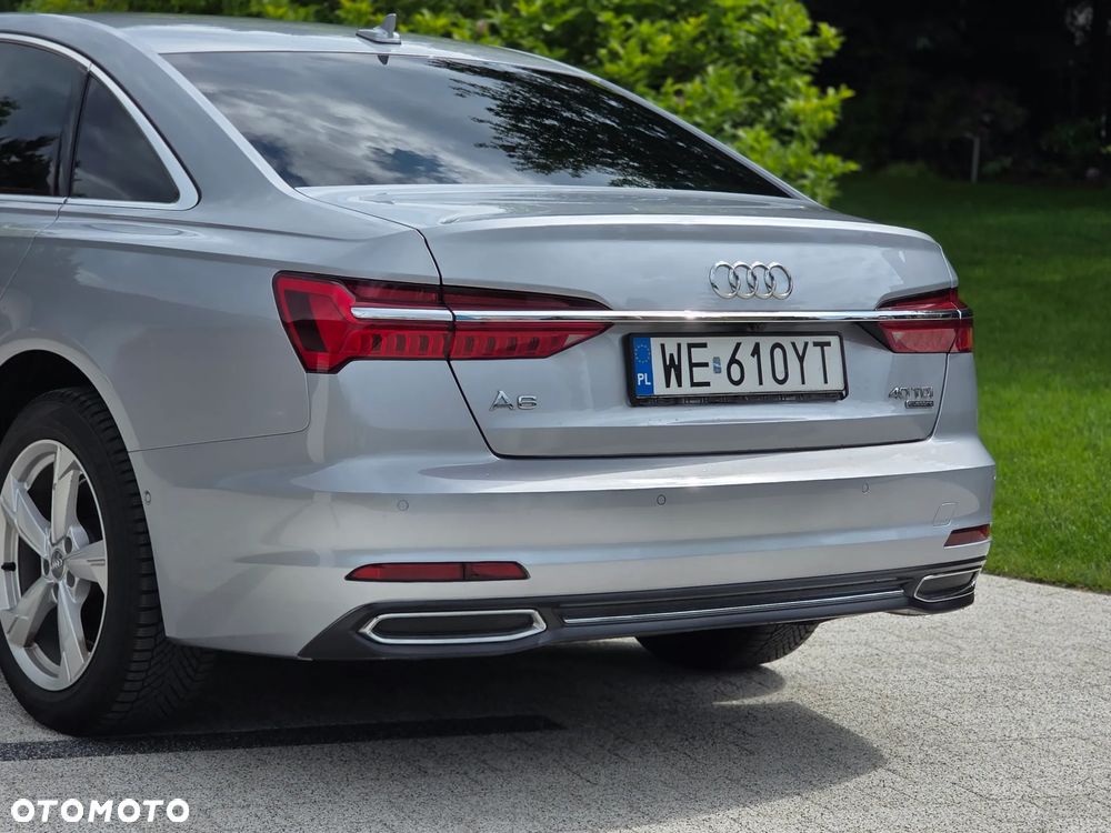 Audi A6 Limousine 40 TDI mHEV Quattro Sport S tronic - 11