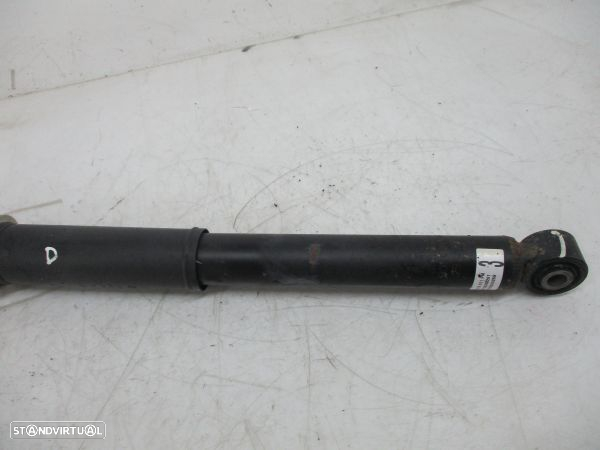 Amortecedor Suspensao Tras Dto  Volkswagen Jetta Iii (1K2) - 3